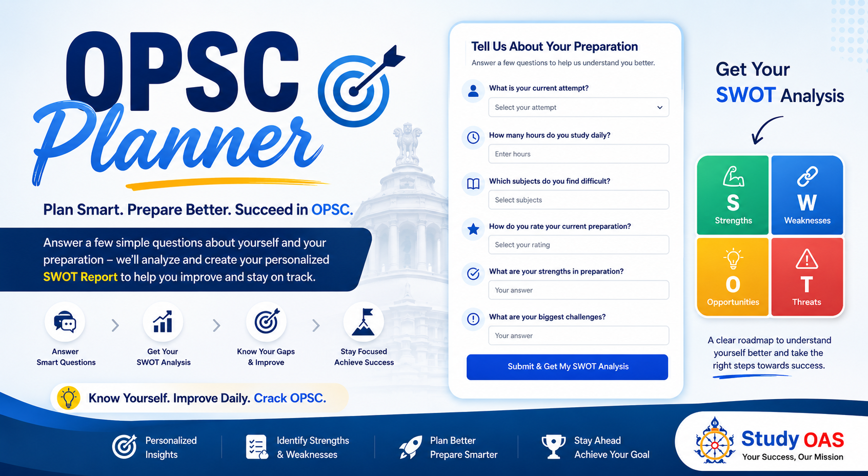 OPSC Planner