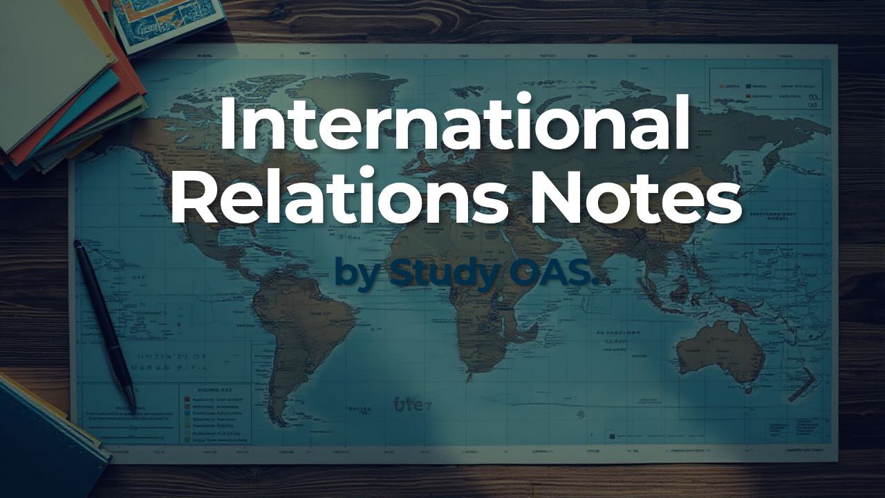 International Relation